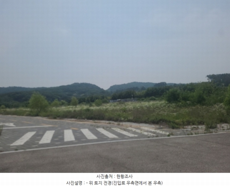 2023타경516103 인천광역시 중구 운북동 1289-10 대지 경매 이미지
