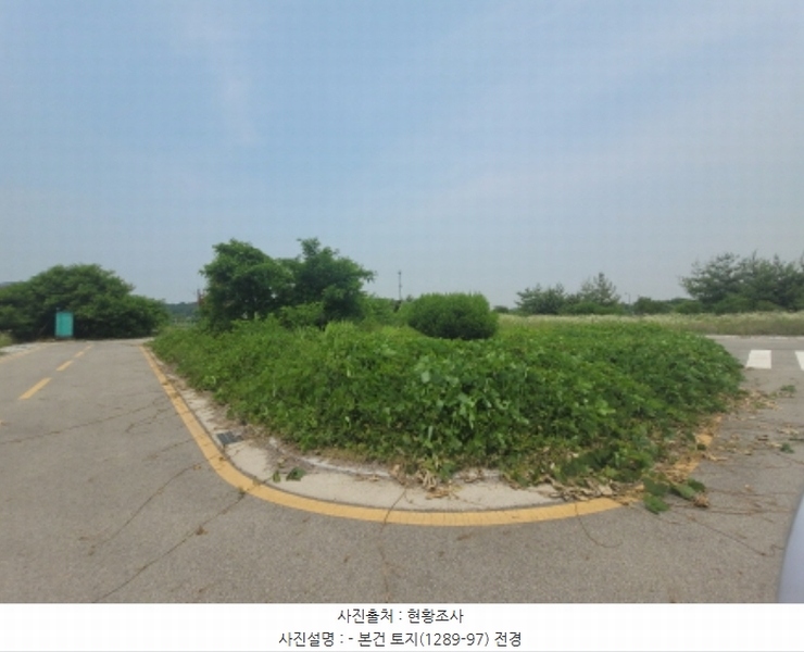 2023타경516103 인천광역시 중구 운북동 1289-10 대지 경매 이미지