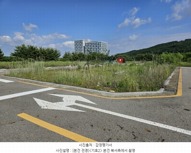 2023타경516103 인천광역시 중구 운북동 1289-10 대지 경매 이미지