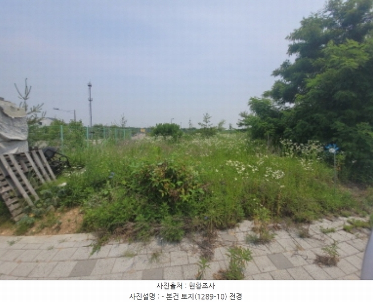 2023타경516103 인천광역시 중구 운북동 1289-10 대지 경매 이미지