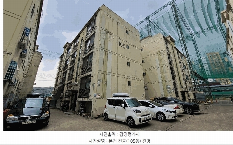 2023타경516479 인천광역시 서구 가정로78번길 6-4인천광역시 서구 가정로78○○○○, 성웅산호빌라 5동 1층 101호성웅산호○○ 다세대(빌라)[공급10평형] 경매 이미지