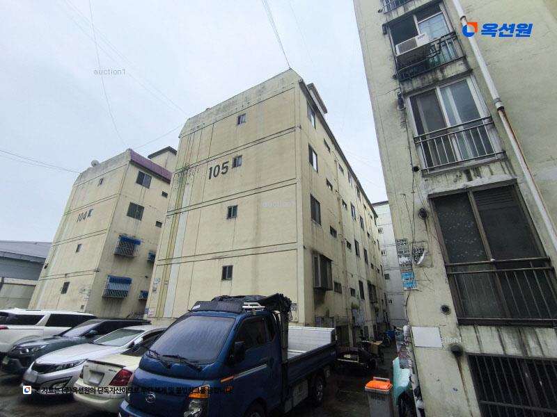 2023타경516479 인천광역시 서구 가정로78번길 6-4인천광역시 서구 가정로78○○○○, 성웅산호빌라 5동 1층 101호성웅산호○○ 다세대(빌라)[공급10평형] 경매 이미지