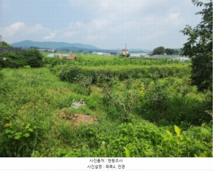 2024타경8609 인천광역시 강화군 송해면 솔정리 275-3 농지 경매 이미지