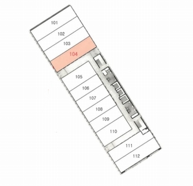 2024타경9497 인천광역시 연수구 하모니로188번길 8, 이든메디타워 1층 104호 근린상가 경매 이미지