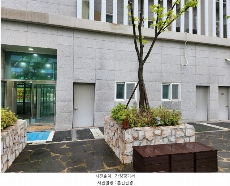 2024타경9497 인천광역시 연수구 하모니로188번길 8, 이든메디타워 1층 104호 근린상가 경매 이미지