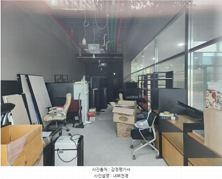 2024타경9497 인천광역시 연수구 하모니로188번길 8, 이든메디타워 1층 104호 근린상가 경매 이미지