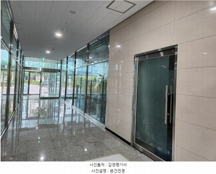 2024타경9497 인천광역시 연수구 하모니로188번길 8, 이든메디타워 1층 104호 근린상가 경매 이미지