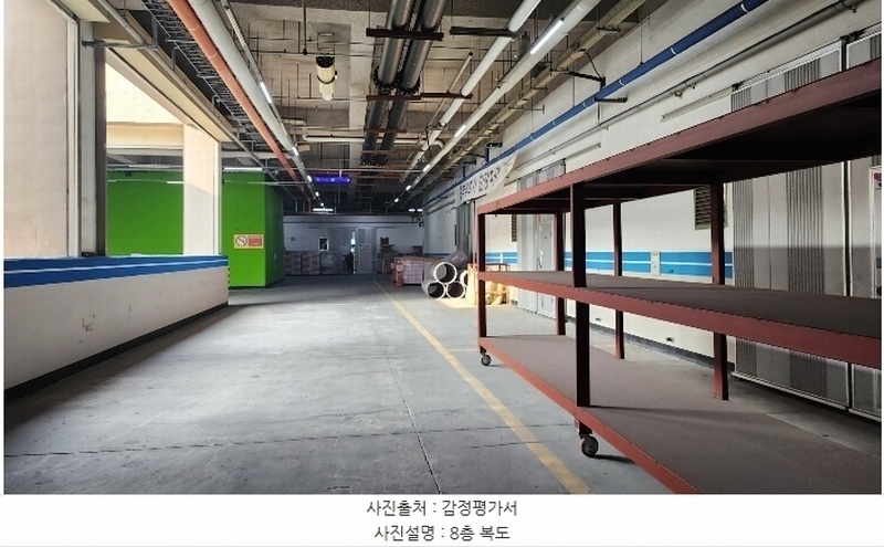 2024타경16709 인천광역시 서구 가람로 14, 인천표면처리센터 공장동 8층 801호 아파트형공장 경매 이미지