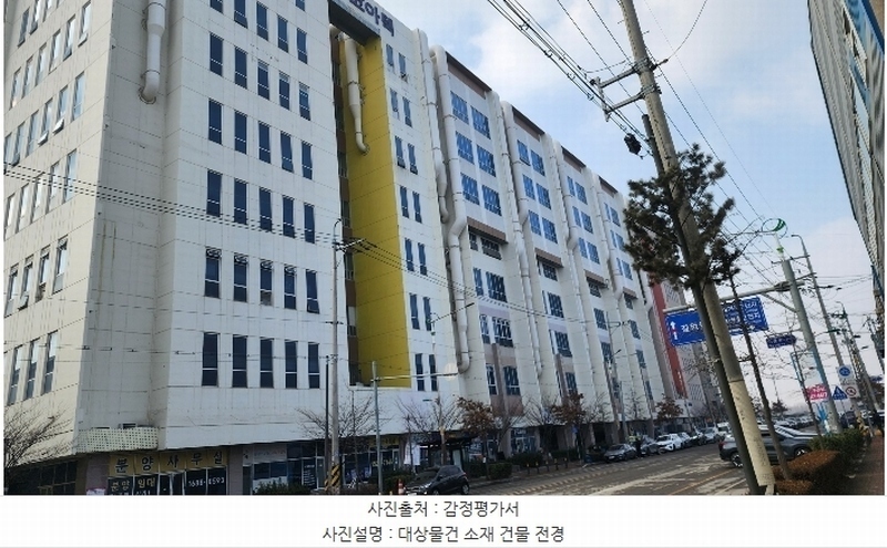 2024타경16709 인천광역시 서구 가람로 14, 인천표면처리센터 공장동 8층 801호 아파트형공장 경매 이미지