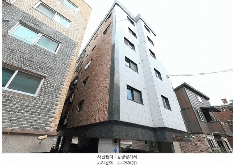 2025타경50999 서울특별시 서대문구 증가로20길 68-21, 대림에코빌 1동 6층 602호 다세대(빌라) 경매 이미지