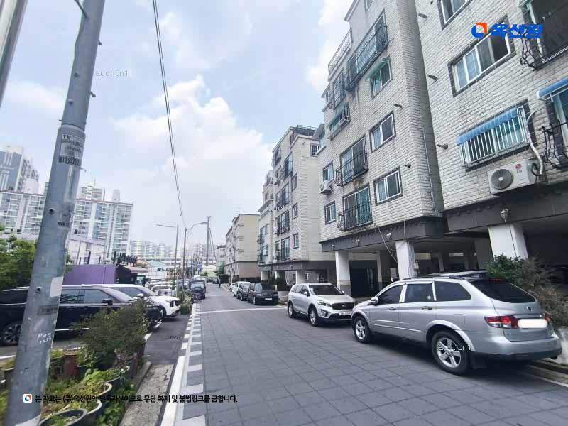 2024타경512412 인천광역시 부평구 수변로85번길 30, 화이트캐슬 가동 2층 202호 다세대(빌라)[공급13평형] 경매 이미지