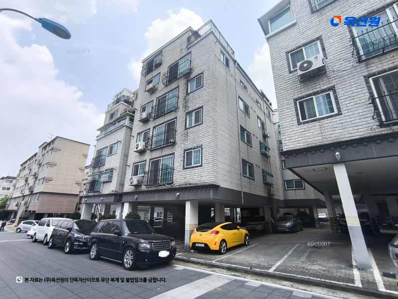 2024타경512412 인천광역시 부평구 수변로85번길 30, 화이트캐슬 가동 2층 202호 다세대(빌라)[공급13평형] 경매 이미지