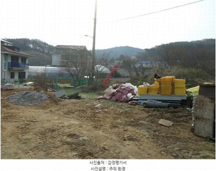 2024타경517103 인천광역시 중구 무의동 132 농지 경매 이미지
