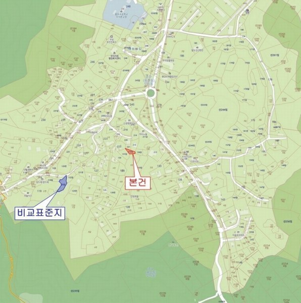 2024타경517103 인천광역시 중구 무의동 132 농지 경매 이미지