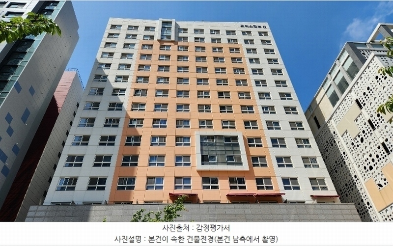 2024타경531123 인천광역시 서구 크리스탈로74번길 17인천광역시 서구 크리스탈로74○○○○, 크리스탈뷰2차 10층 1017호크리스탈○○ 오피스텔[계약19평형] 경매 이미지