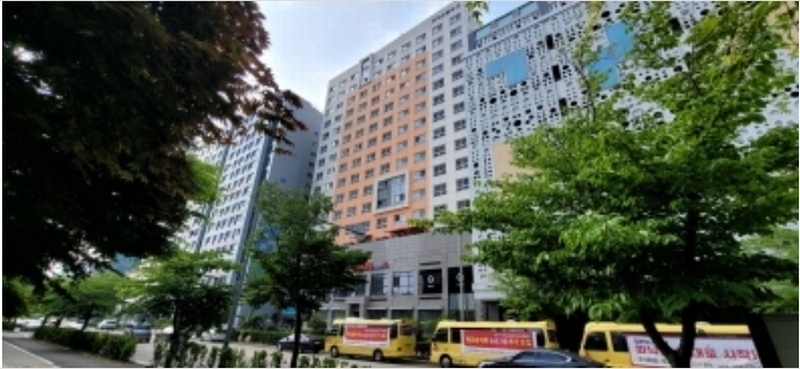 2024타경531123 인천광역시 서구 크리스탈로74번길 17인천광역시 서구 크리스탈로74○○○○, 크리스탈뷰2차 10층 1017호크리스탈○○ 오피스텔[계약19평형] 경매 이미지