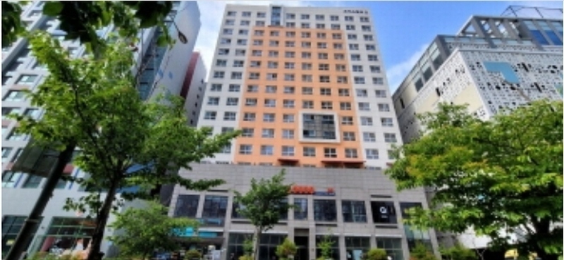 2024타경531123 인천광역시 서구 크리스탈로74번길 17인천광역시 서구 크리스탈로74○○○○, 크리스탈뷰2차 10층 1017호크리스탈○○ 오피스텔[계약19평형] 경매 이미지