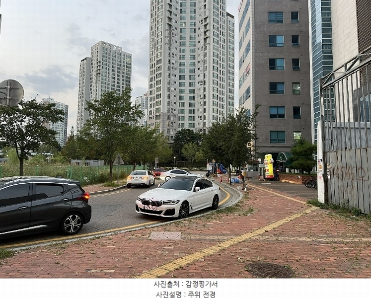 2024타경560220 인천광역시 서구 청라동 167-10 근린상가 경매 이미지