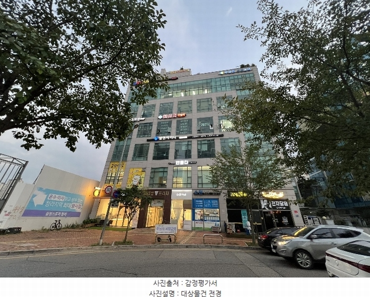 2024타경560220 인천광역시 서구 청라동 167-10 근린상가 경매 이미지