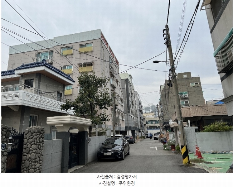 2024타경562318 인천광역시 미추홀구 한나루로490번길 13-15, 파크벨리 4층 401호 다세대(빌라)[공급14평형] 경매 이미지