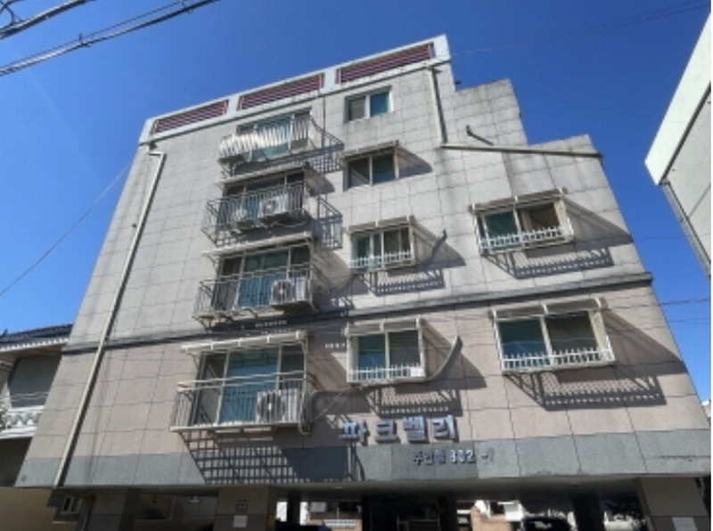 2024타경562318 인천광역시 미추홀구 한나루로490번길 13-15, 파크벨리 4층 401호 다세대(빌라)[공급14평형] 경매 이미지