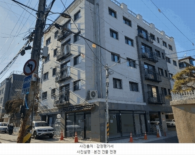 2025타경51000 서울특별시 마포구 연남로3길 50, 자슬린하우스 2층 203호 다세대(빌라) 경매 이미지