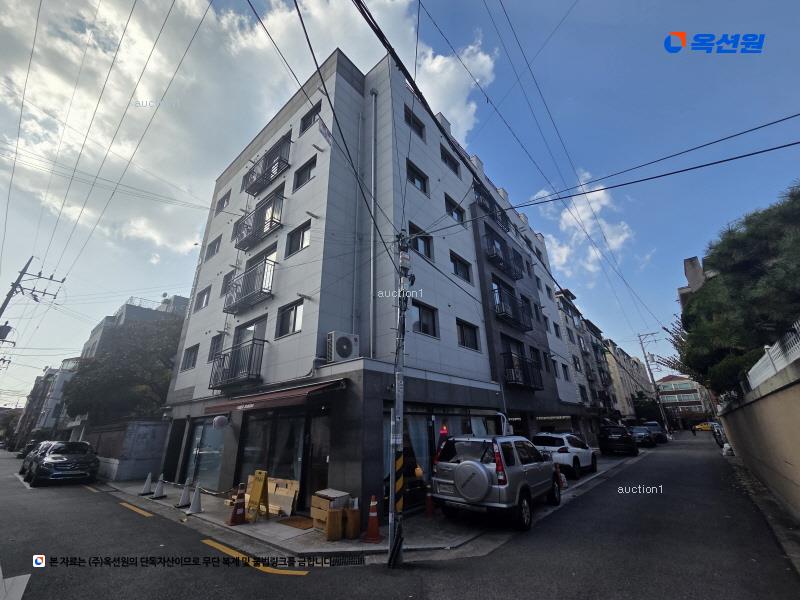 2025타경51000 서울특별시 마포구 연남로3길 50, 자슬린하우스 2층 203호 다세대(빌라) 경매 이미지