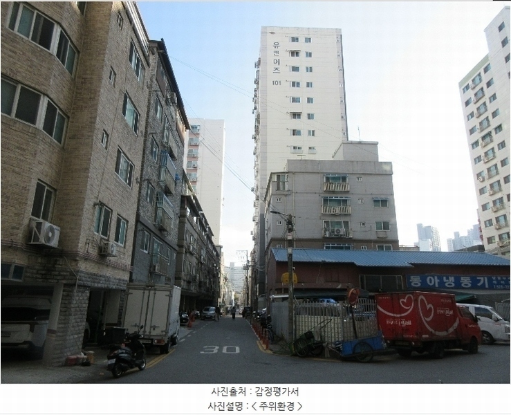 2024타경570227 인천광역시 부평구 부흥로365번길 17-5, 유엔어스 5층 502호 오피스텔[계약27평형] 경매 이미지