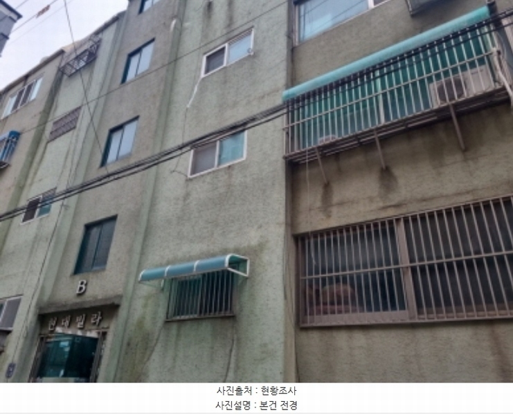 2024타경581456 인천광역시 남동구 서판로 74, 현대빌라 비층 02호 다세대(빌라)[공급11평형] 경매 이미지