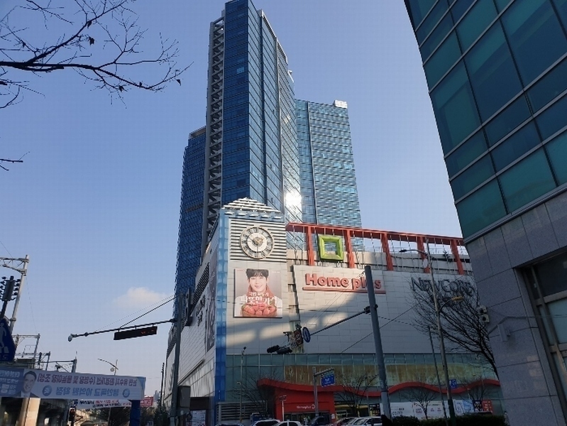 2024타경582138 인천광역시 남동구 청능대로 596, 푸르지오시티 19층 1901호 오피스텔[계약32평형] 경매 이미지