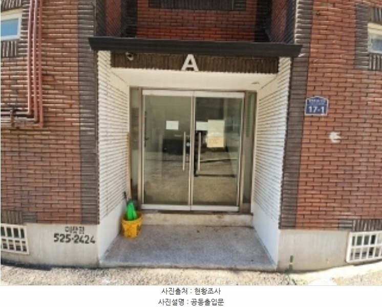 2024타경583506 인천광역시 부평구 장제로381번길 17-1, 성용빌라 가동 지하층 01호 다세대(빌라)[공급14평형] 경매 이미지