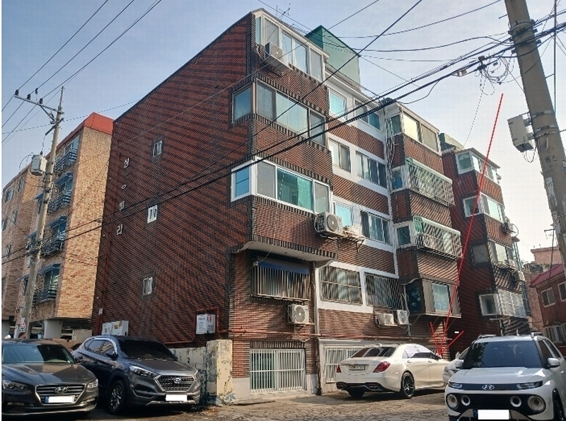 2024타경583506 인천광역시 부평구 장제로381번길 17-1, 성용빌라 가동 지하층 01호 다세대(빌라)[공급14평형] 경매 이미지
