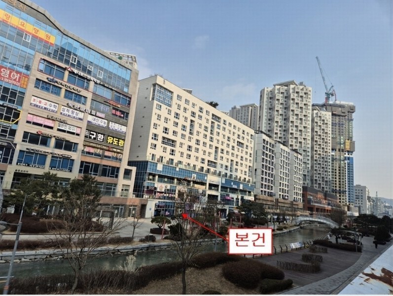 2025타경220 인천광역시 서구 청라커낼로288번길 8-10, 청라봄빌딩 지1층 비103호 근린상가 경매 이미지
