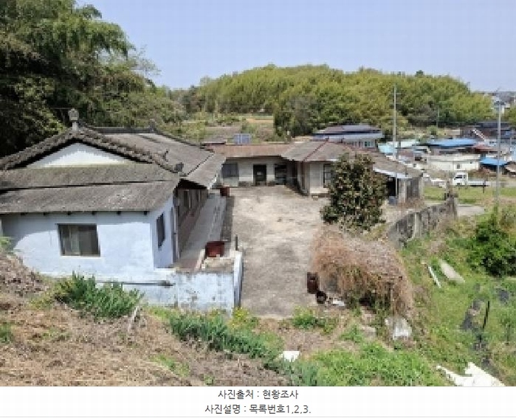 2025타경619 경상남도 진주시 정촌면 소곡리 1042 주택 경매 이미지