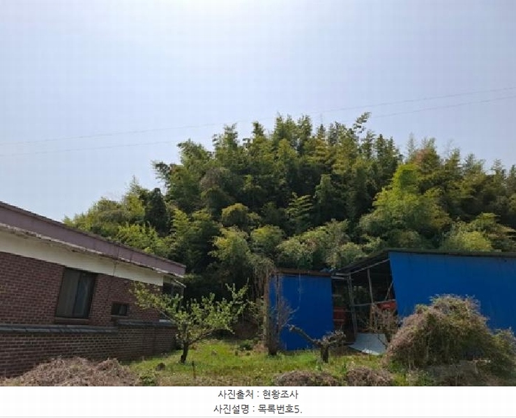 2025타경619 경상남도 진주시 정촌면 소곡리 1042 주택 경매 이미지