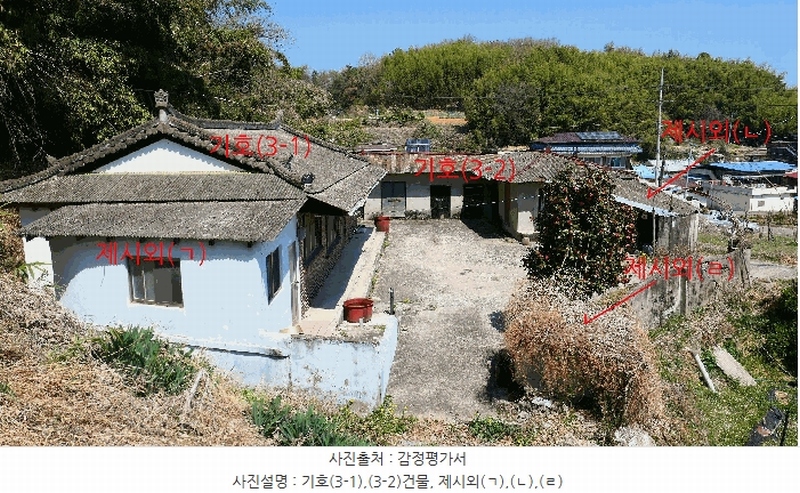 2025타경619 경상남도 진주시 정촌면 소곡리 1042 주택 경매 이미지