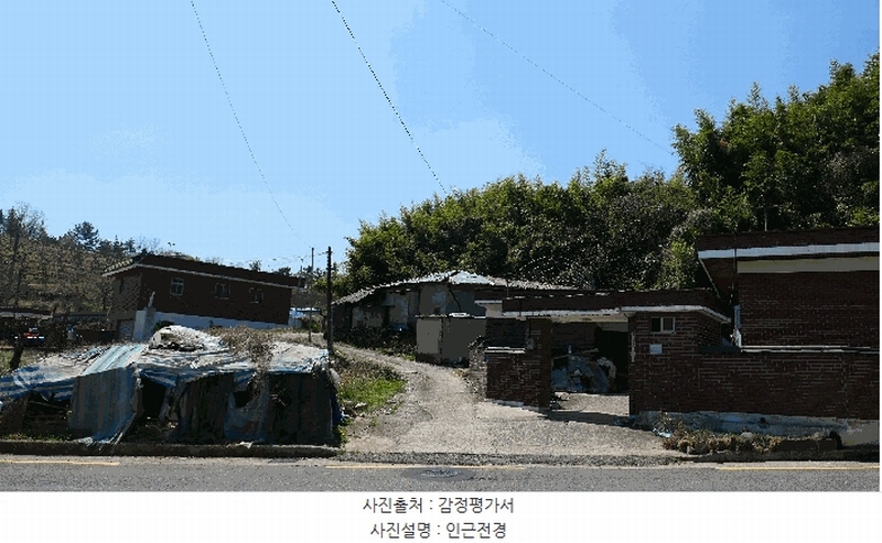 2025타경619 경상남도 진주시 정촌면 소곡리 1042 주택 경매 이미지