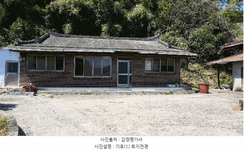 2025타경619 경상남도 진주시 정촌면 소곡리 1042 주택 경매 이미지