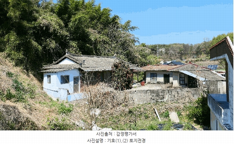 2025타경619 경상남도 진주시 정촌면 소곡리 1042 주택 경매 이미지