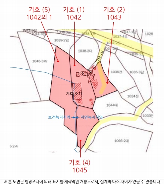 2025타경619 경상남도 진주시 정촌면 소곡리 1042 주택 경매 이미지