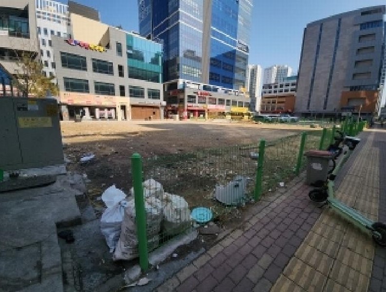 2025타경778 인천광역시 중구 중산동 1876-12 대지 경매 이미지