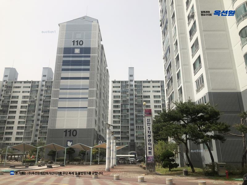 2025타경809 경상남도 진주시 신안들말길 17, 신안1차주공아파트 113동 3층 304호 아파트[공급32평형] 경매 이미지
