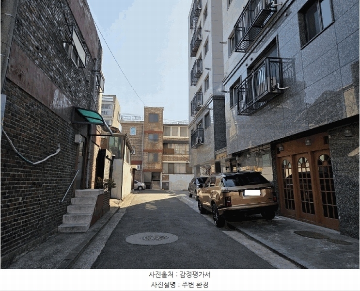 2025타경51003 서울특별시 은평구 역말로 32, 대신벨리온 5층 503호 다세대(빌라) 경매 이미지