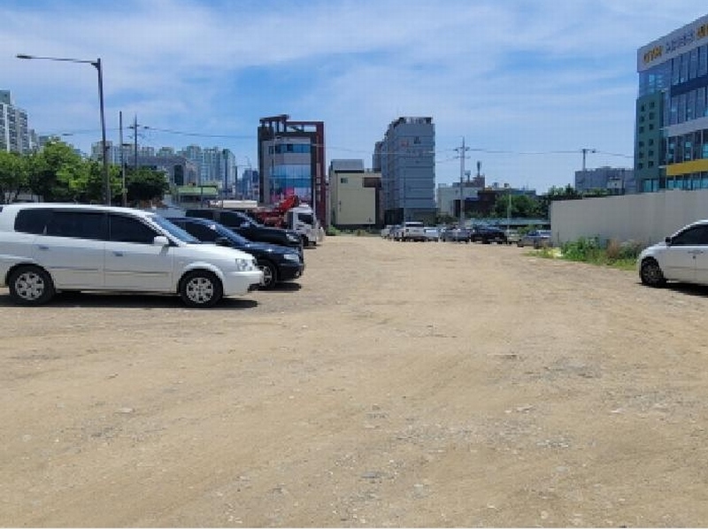 2025타경907 대구광역시 동구 율암동 1350 대지 경매 이미지