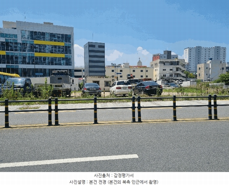2025타경907 대구광역시 동구 율암동 1350 대지 경매 이미지
