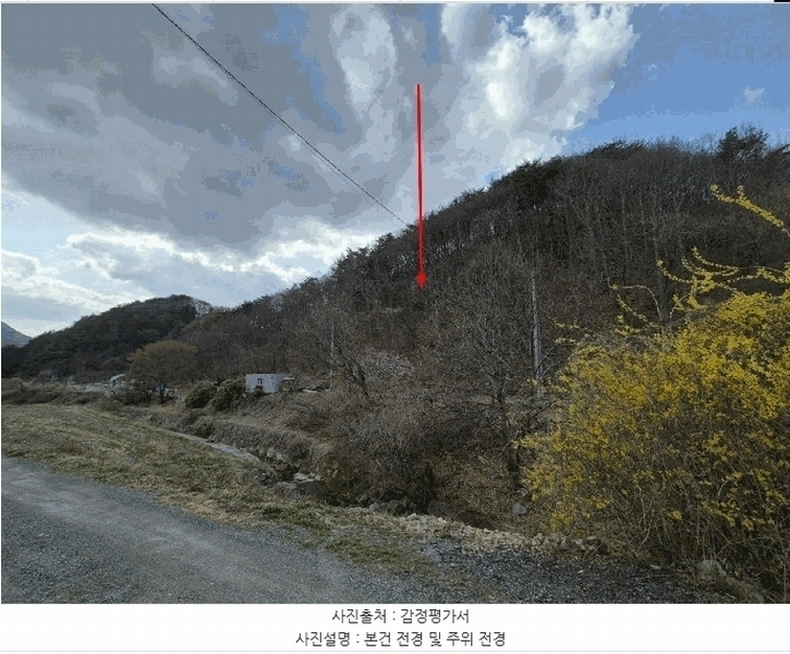 2025타경987 경상남도 양산시 매곡동 산24-1 임야 경매 이미지
