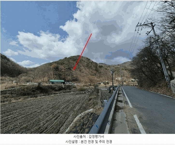 2025타경987 경상남도 양산시 매곡동 산24-1 임야 경매 이미지