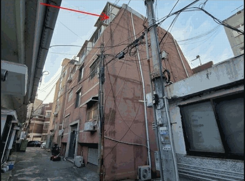 2025타경505558 인천광역시 동구 화수로 77-8, 바우빌라 4층 402호 다세대(빌라)[공급9평형] 경매 이미지