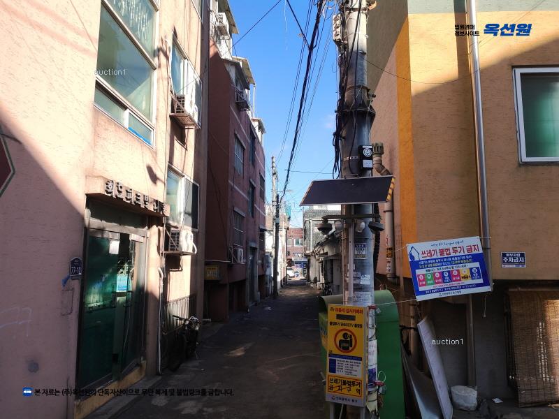 2025타경505558 인천광역시 동구 화수로 77-8, 바우빌라 4층 402호 다세대(빌라)[공급9평형] 경매 이미지