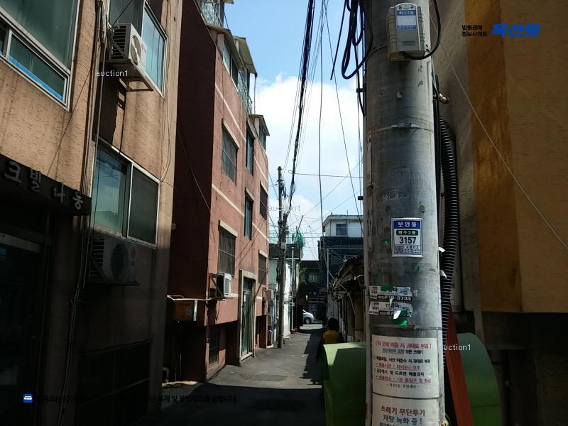 2025타경505558 인천광역시 동구 화수로 77-8, 바우빌라 4층 402호 다세대(빌라)[공급9평형] 경매 이미지